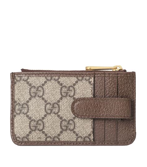 gucci ladies card holder|Gucci card holder sale clearance.